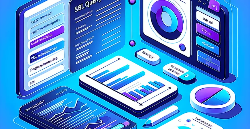如何用 SQL 查询大规模追踪分析数据？高效技巧与方法